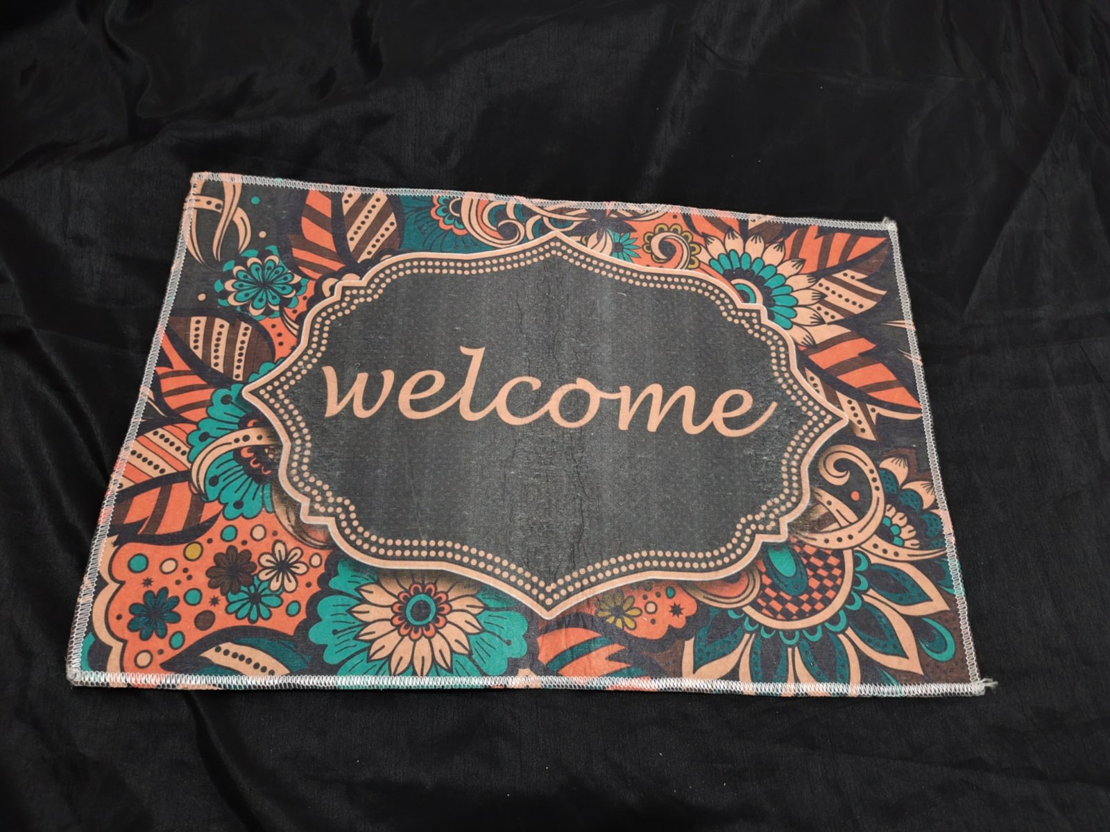 Tapis d'accès 