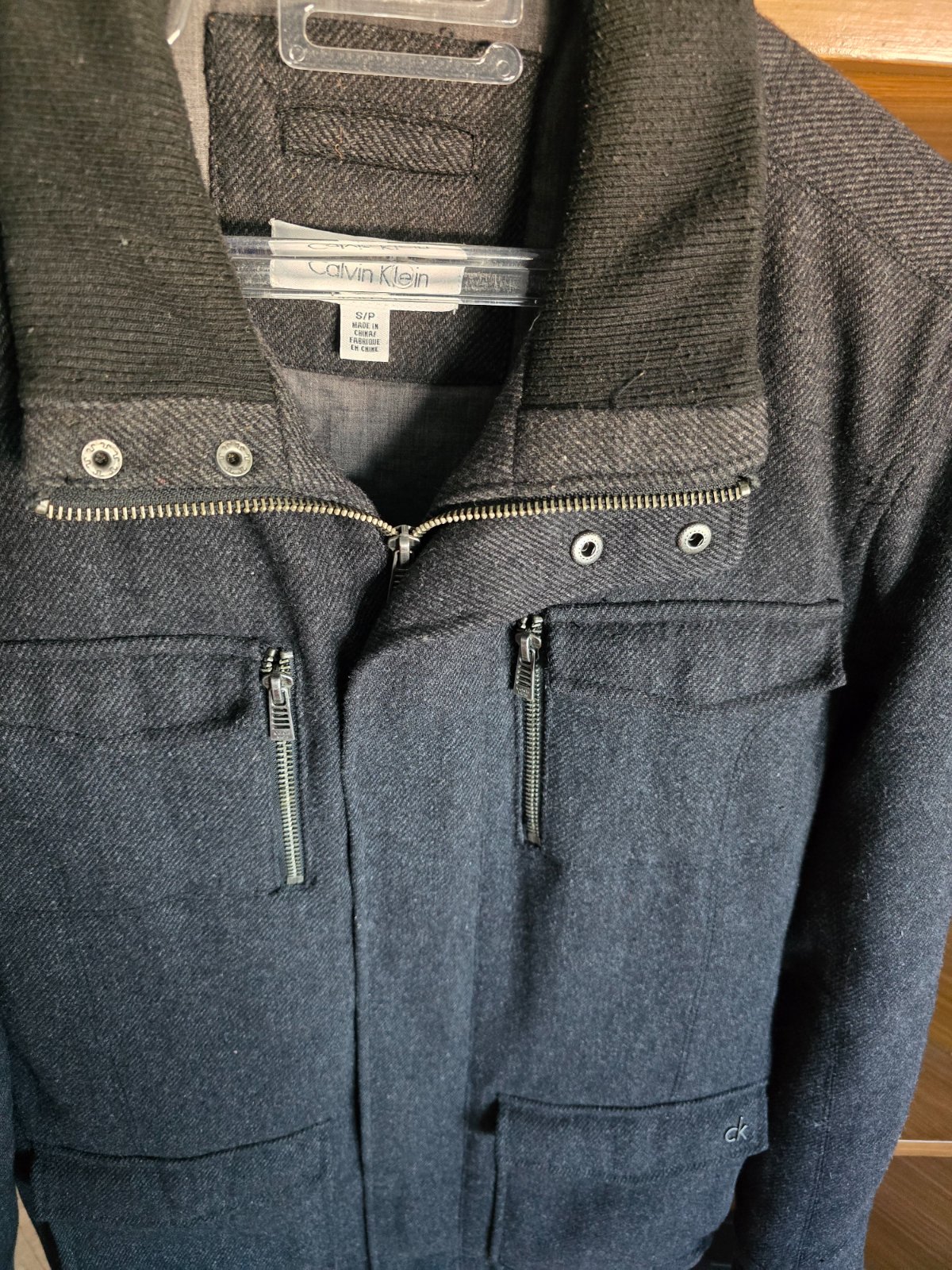 Manteau Calvin Klein taille S/M