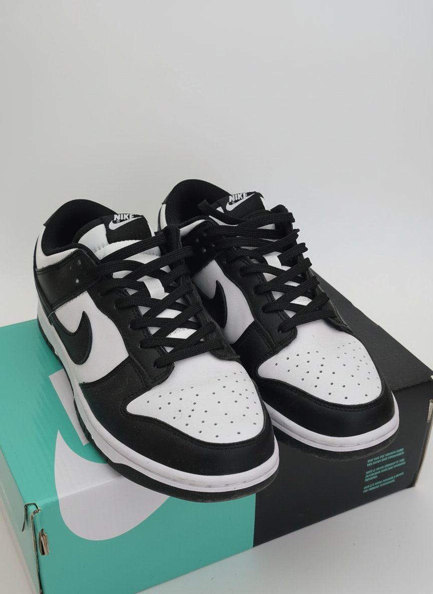 Nike Air Jordan 1 Low panda