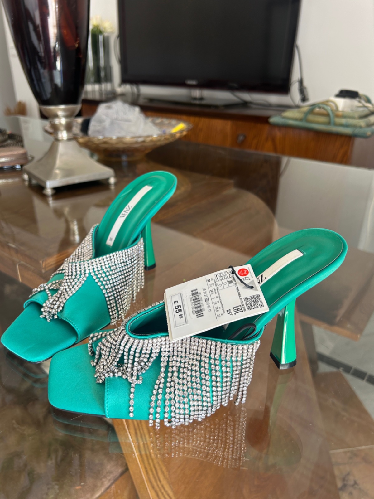  taille 38 zara 