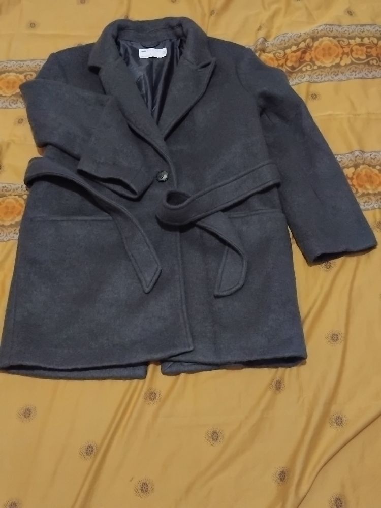 Manteau asos taille 38/40 longueur 80 cm
