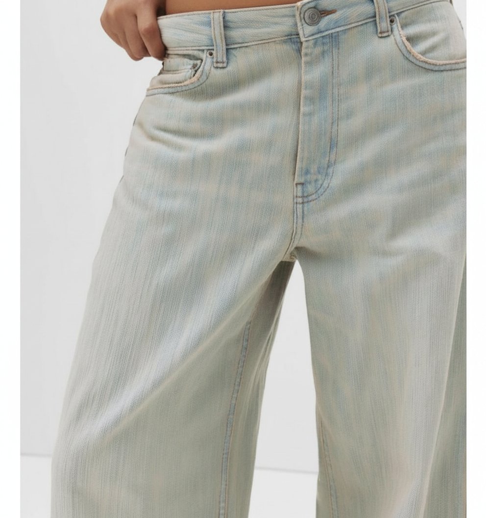 Pontalon baggy
