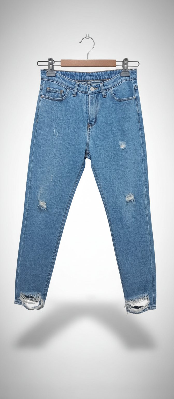 Pantalon jean 