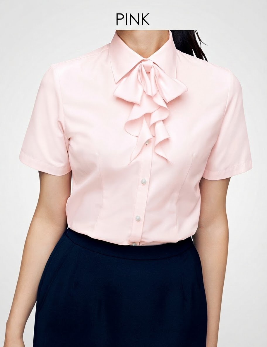 Chemise à manches courtes 