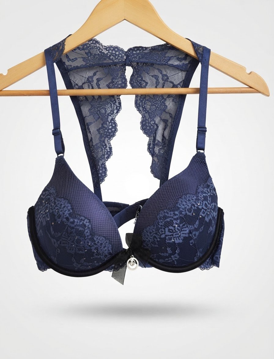Soutien-gorge Push-Up Hunkemöller – Collection Doutzen's Stories (Taille FR 95B / EU 80B)