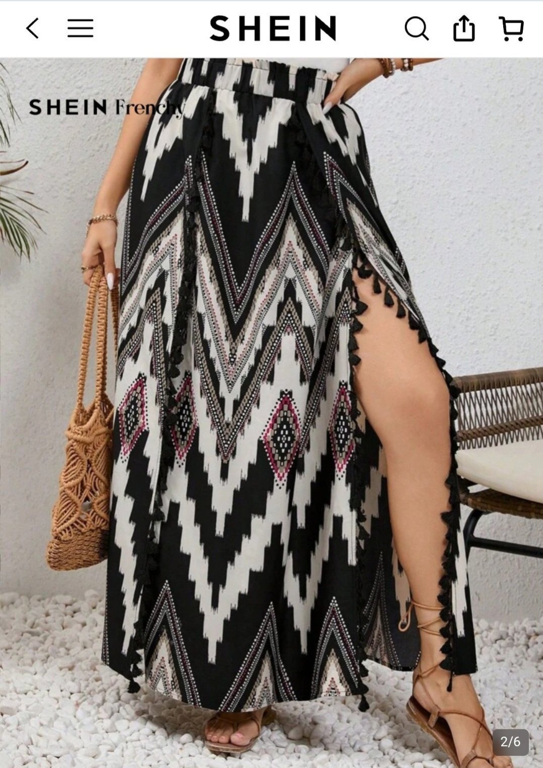 Jupe de la marque SHEIN Taille 36/38 