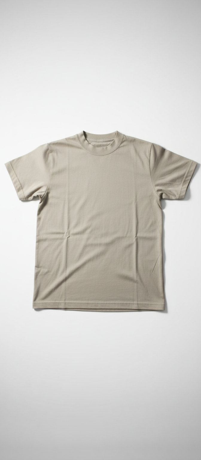 T-shirt Technique Militaire Sahara - Made in USA