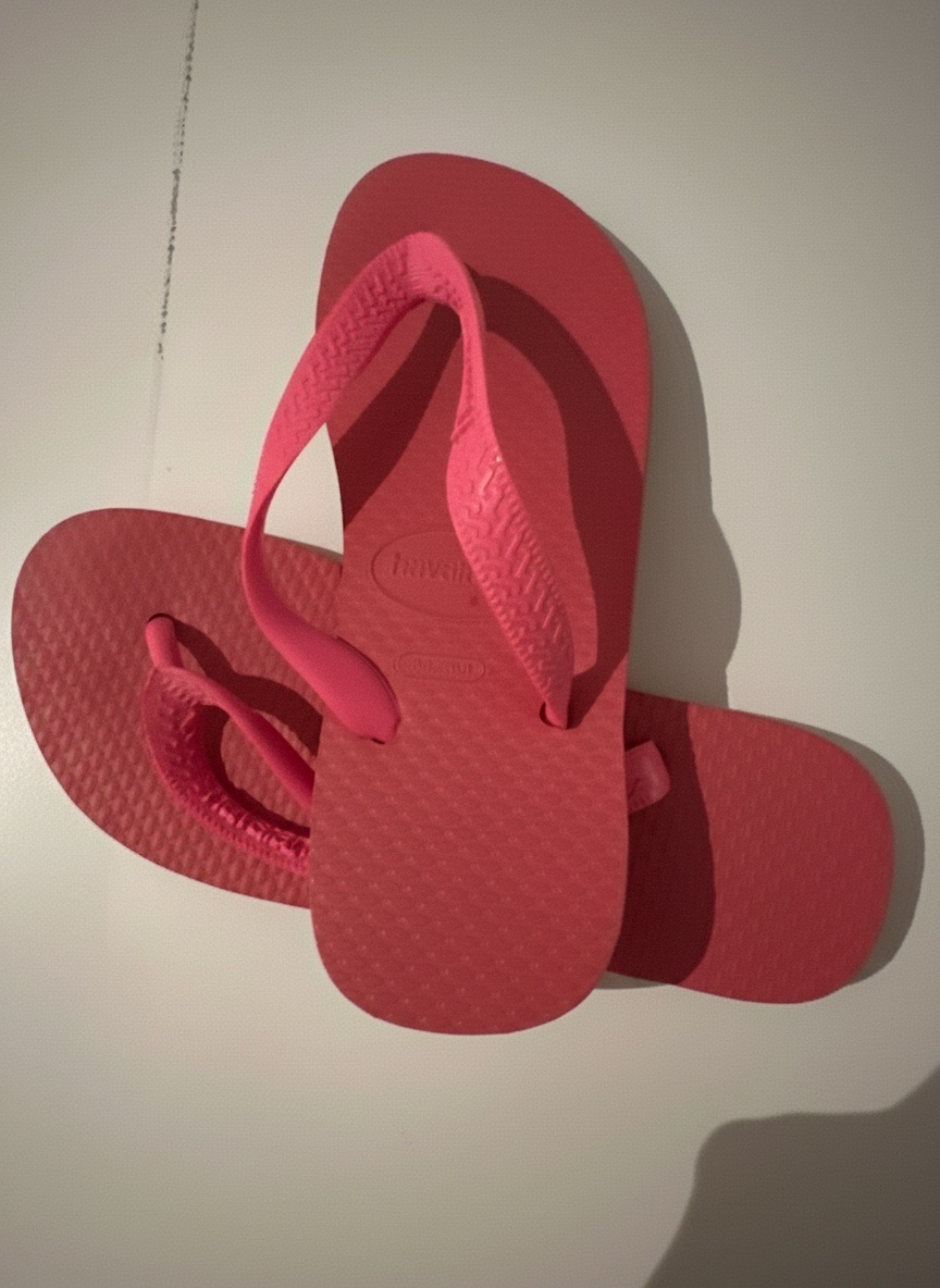 Tong HAVAIANAS (33-34)