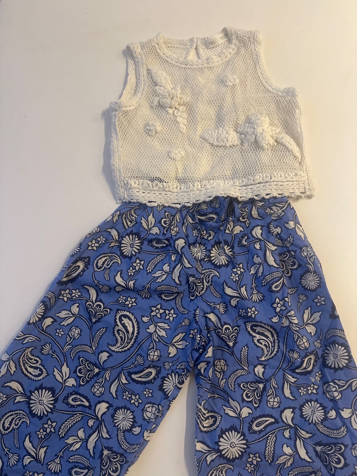 Pantalon d'été