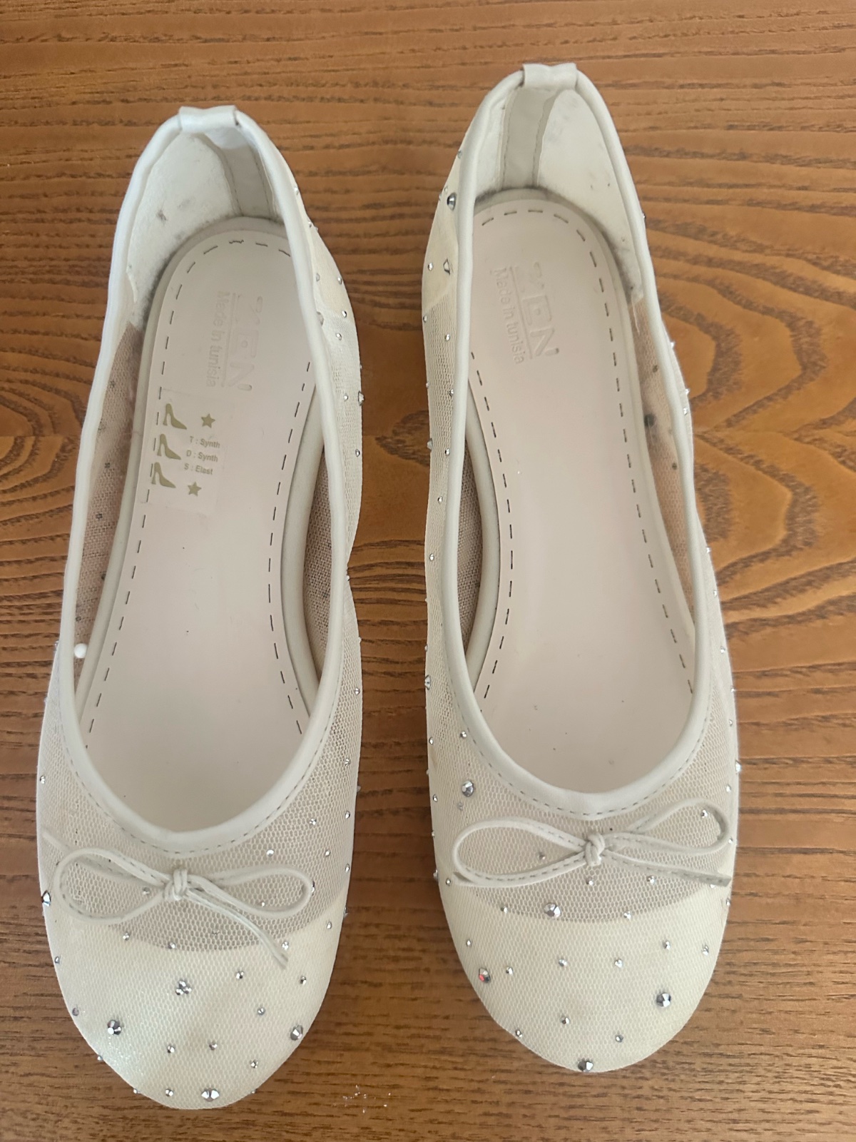 Ballerines
