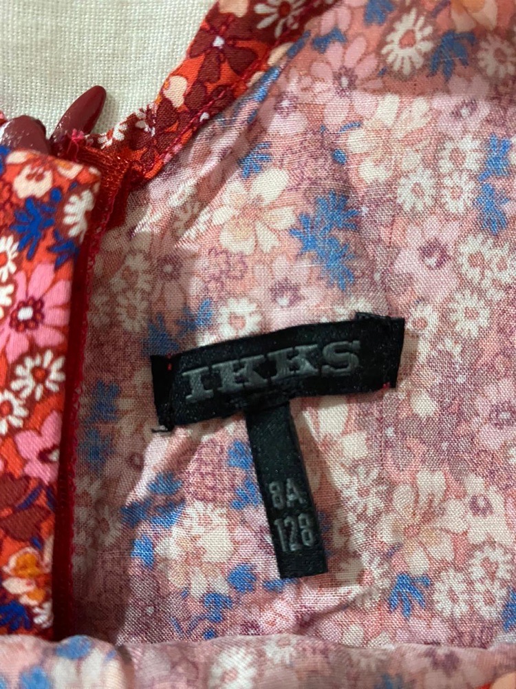 Robe+t-shirt 