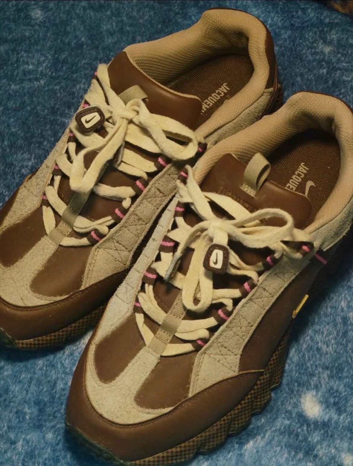 Nike x Jacquemus Air Humara LX "Brown"