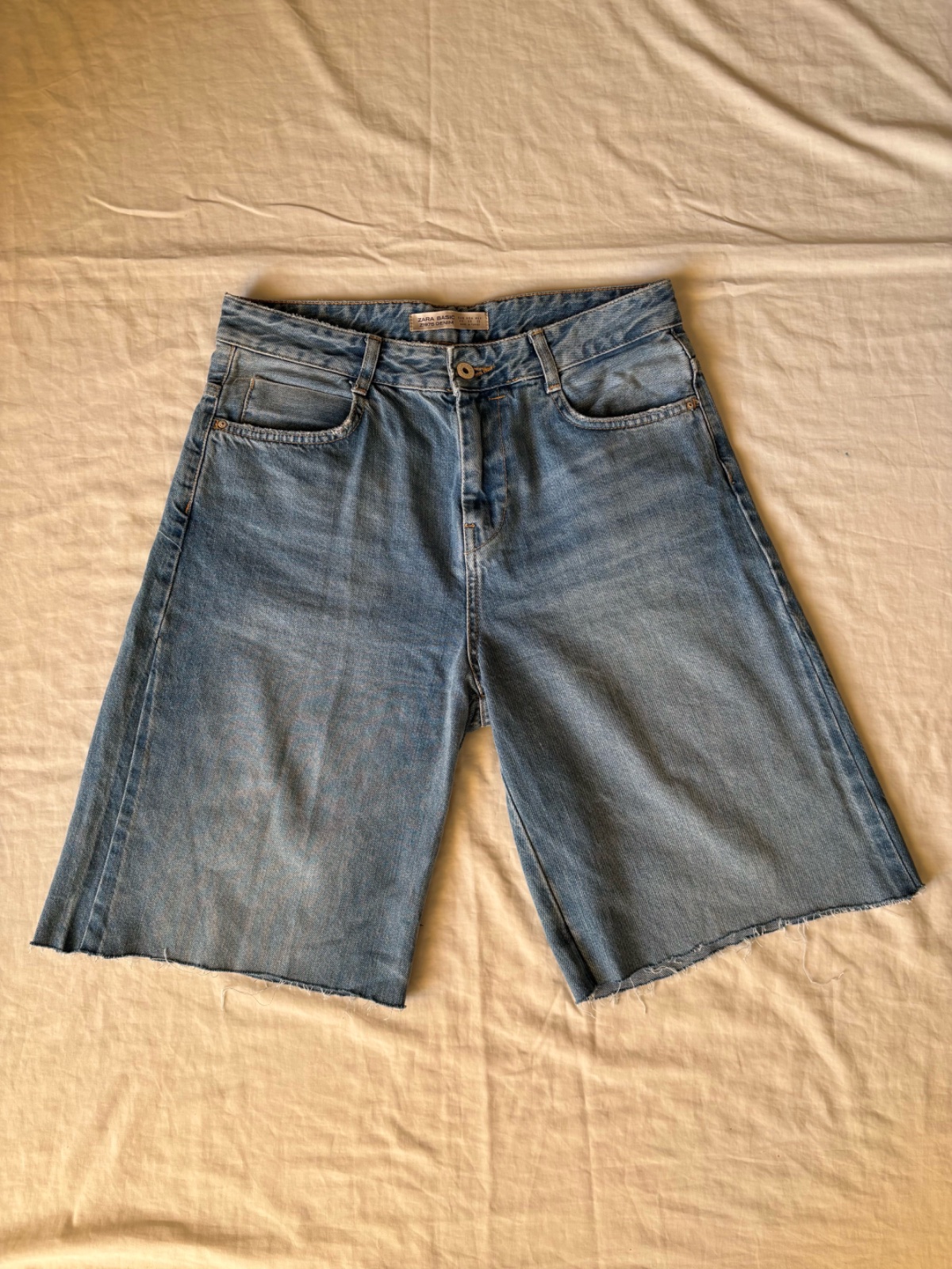 Short jean