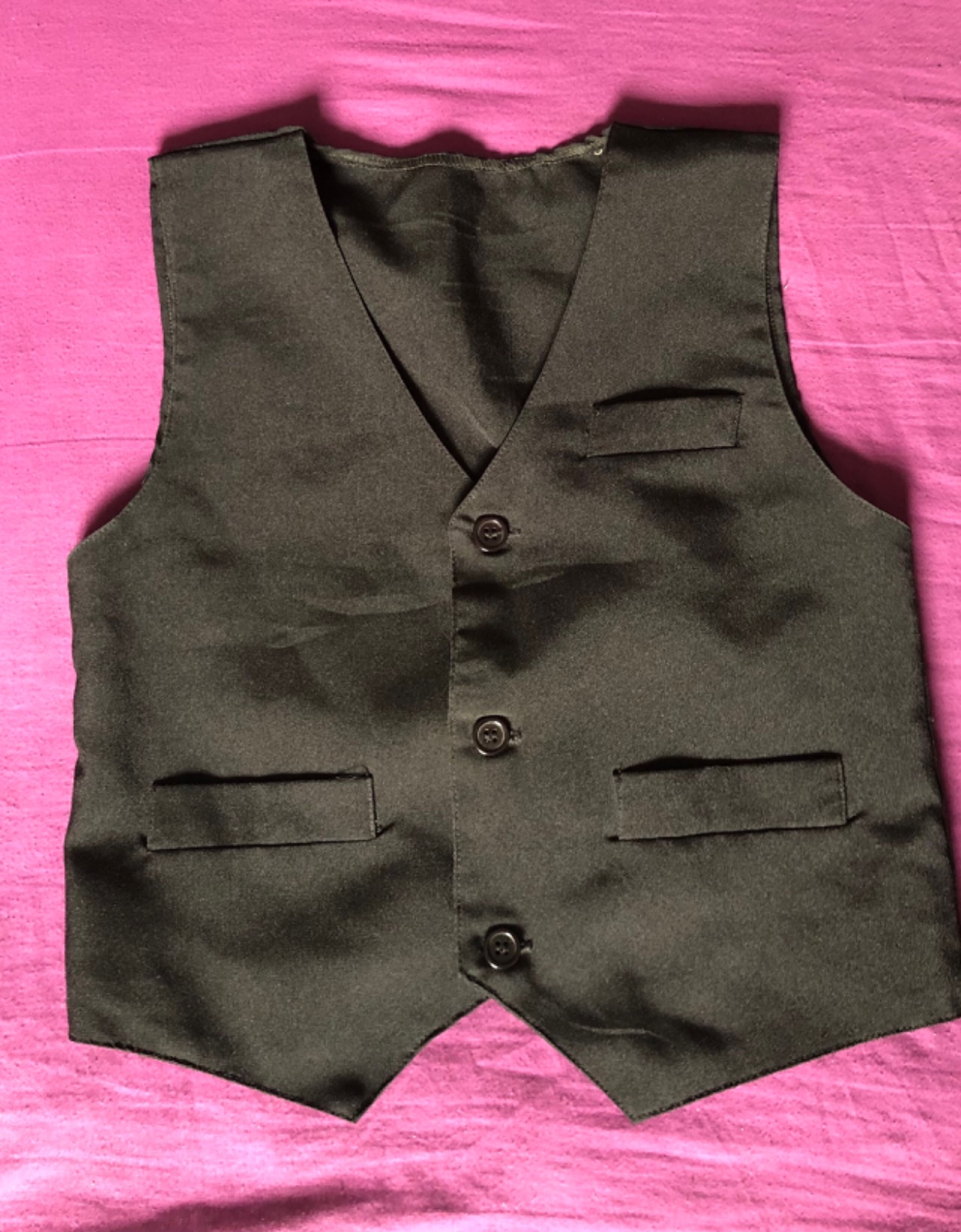 Chemise noire