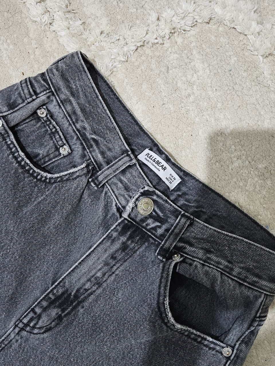 Mom jeans