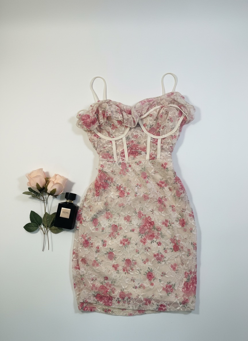 Robe bershka