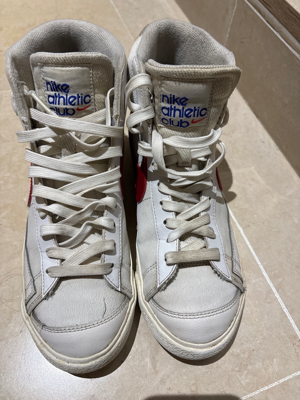 Chaussure bike blazer
