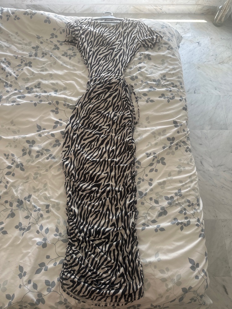 Robe  moulante sexy 