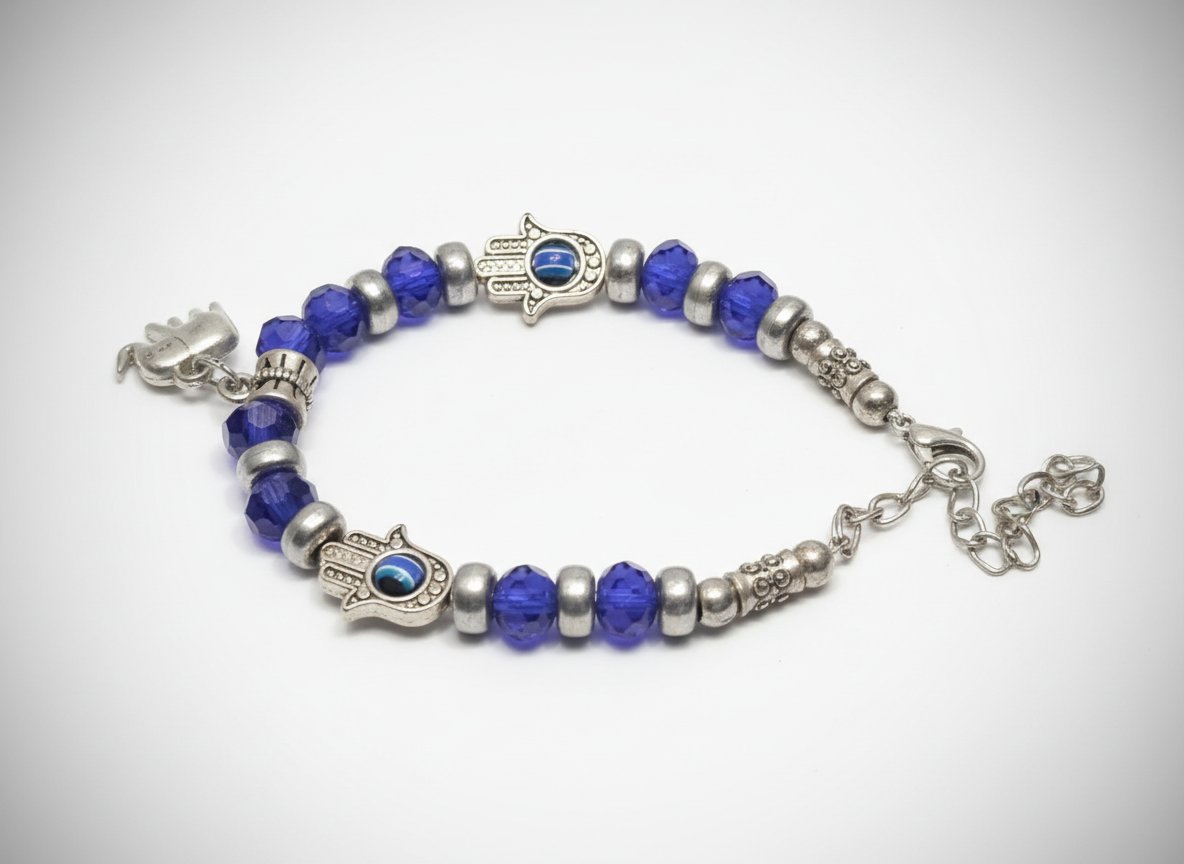 Bracelet en argent 