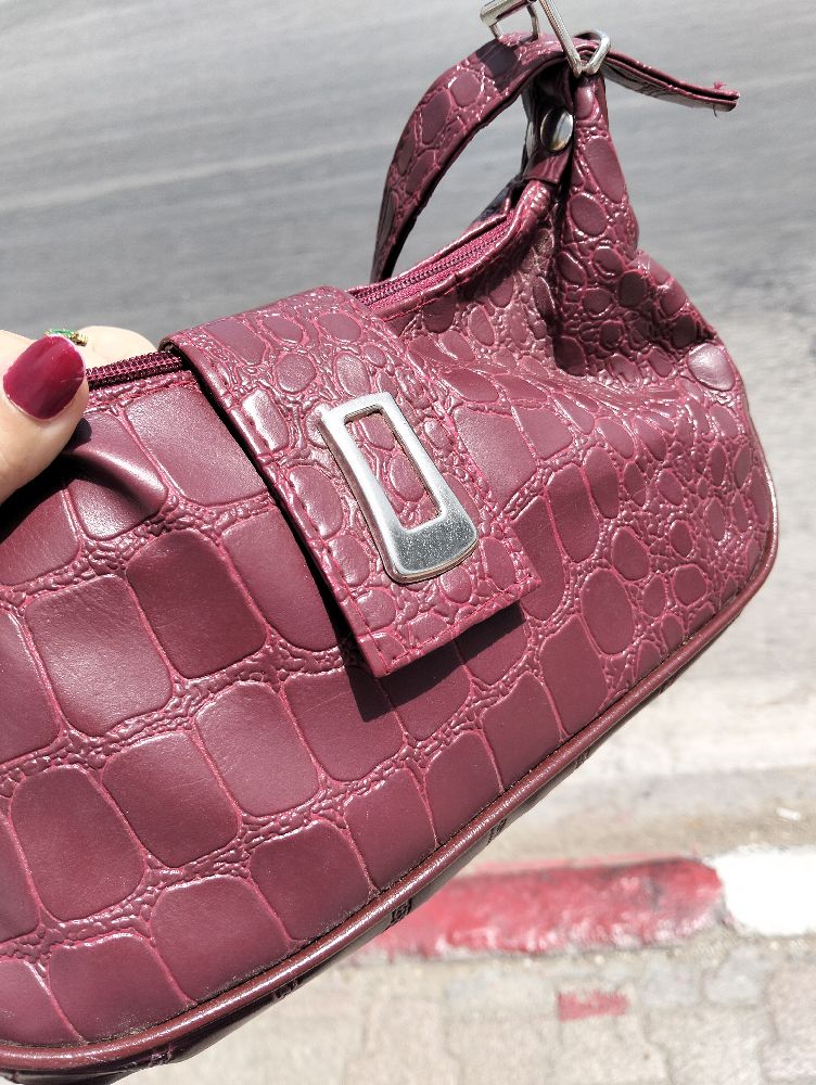  sac vrai cuir 