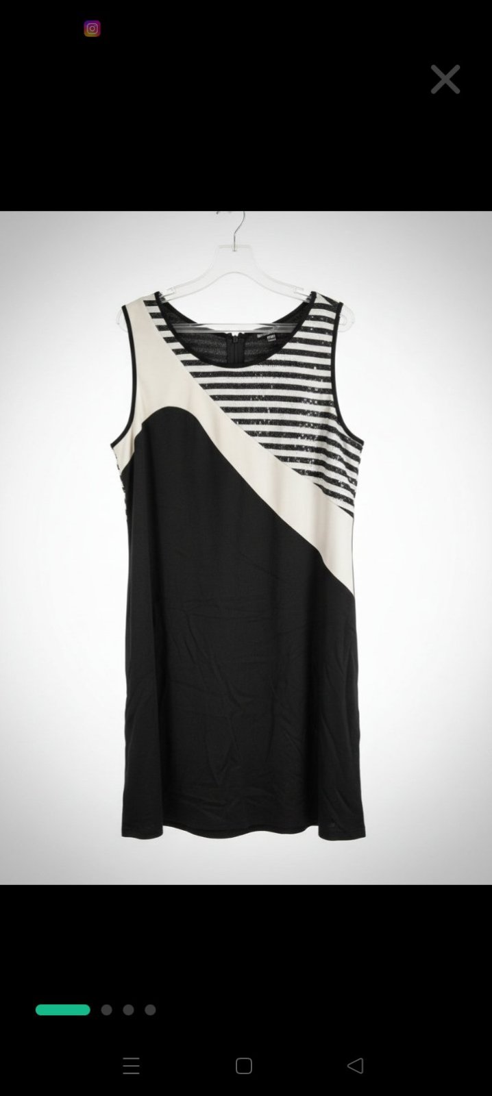 Robe soirée tlabes m 44 l 46 