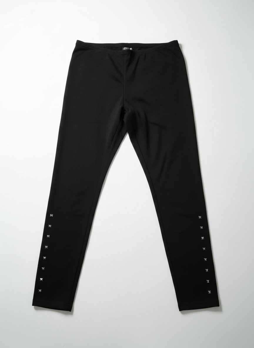 Legging noir shein taille 46+ 