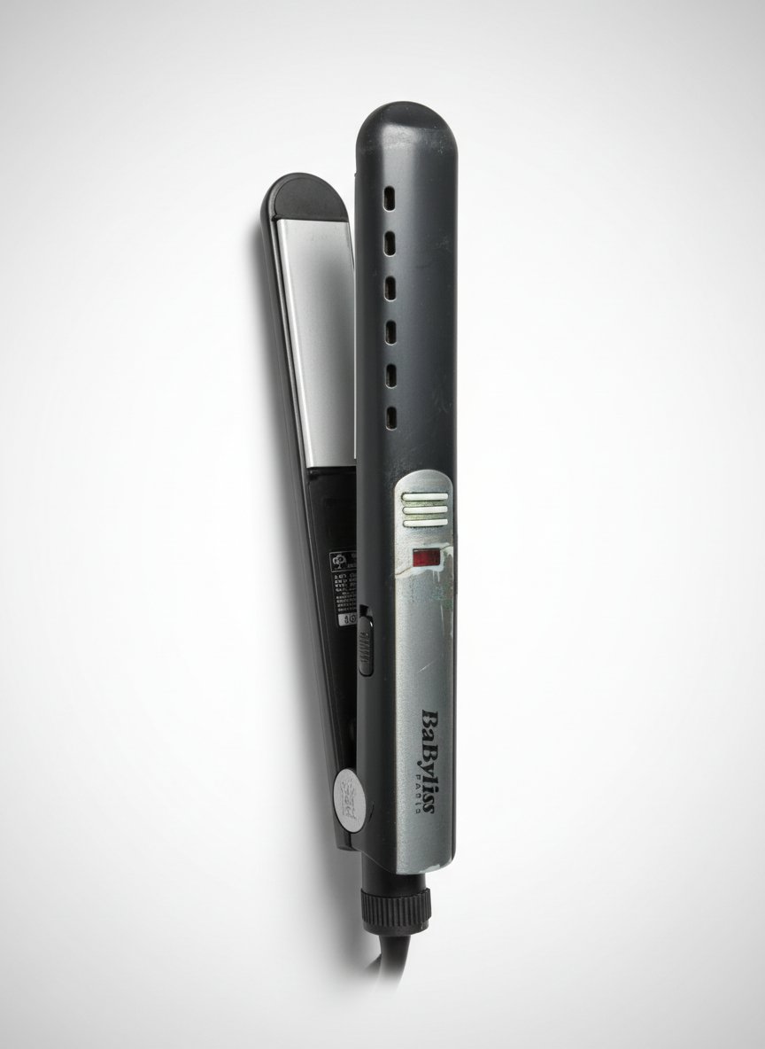 Fer à lisser marque Babyliss paris