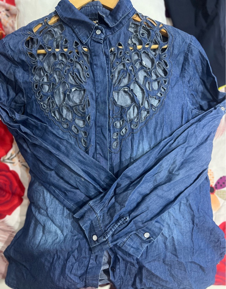 Chemise djean 