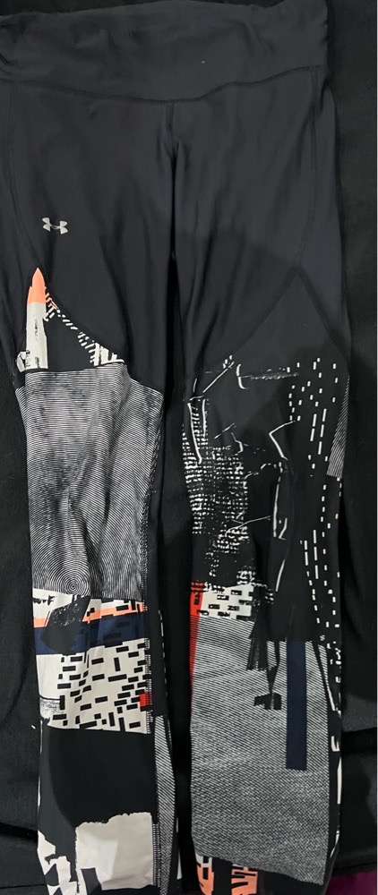Legging Under Armour 
