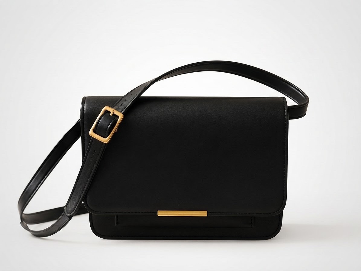 🖤 Sac Zara – Élégance & simplicité