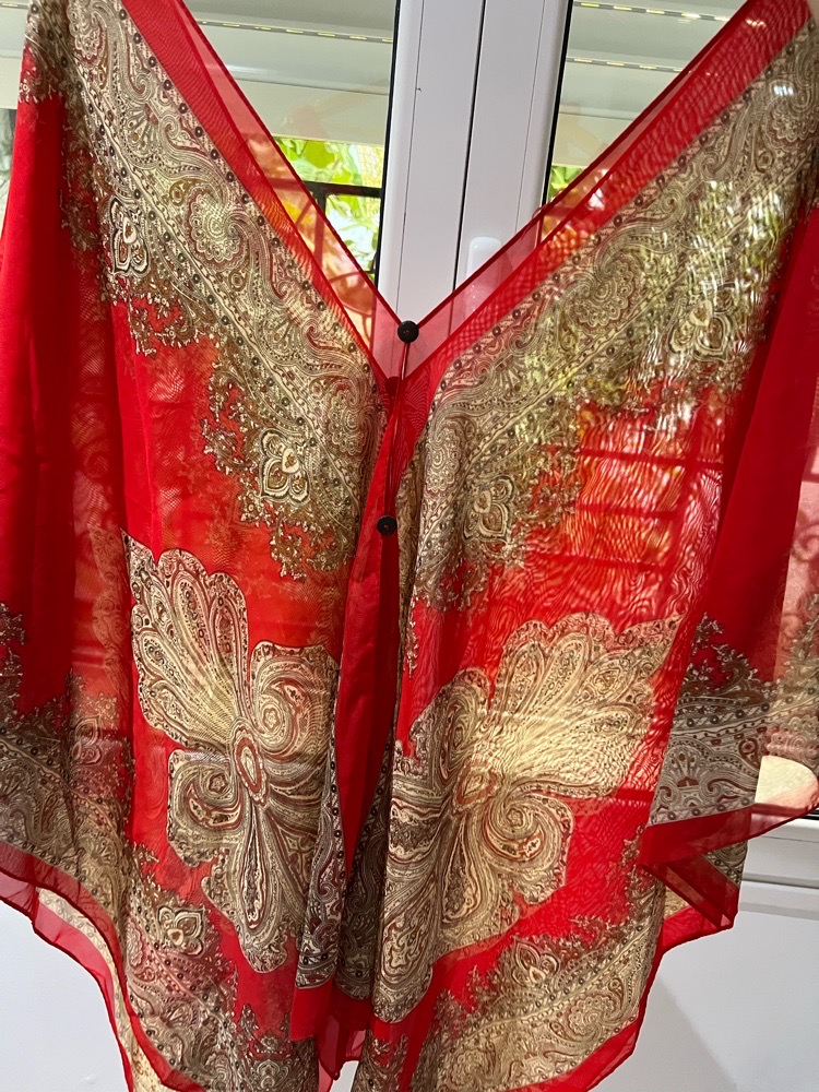 Kimono de plage 