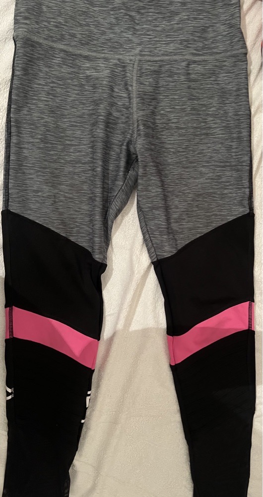 Legging Pink(victoria Secret)