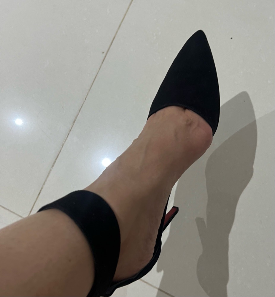 Escarpins Noir 