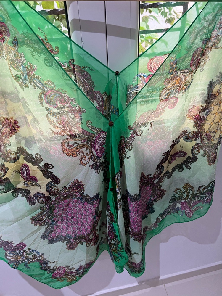 Kimono de plage