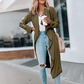 Trench coat 