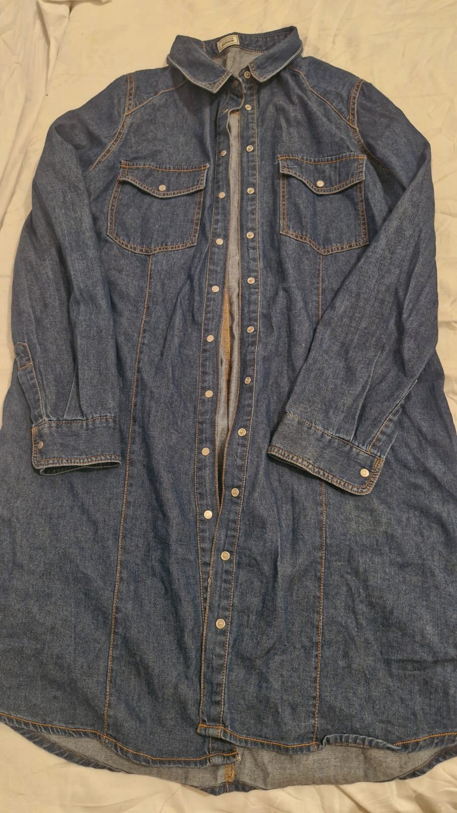 Chemise jeans Pimkie 