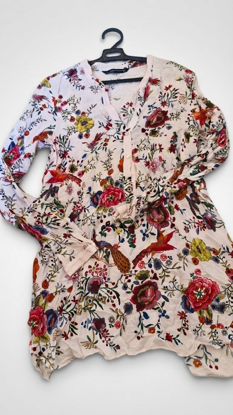 Vintage chemise taille m
