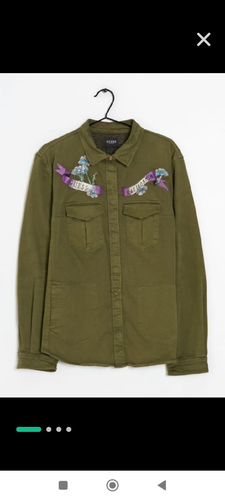 Jacket guess