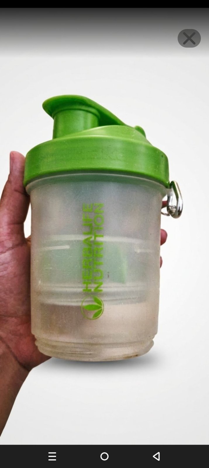 Smart shake nutrition boîte 