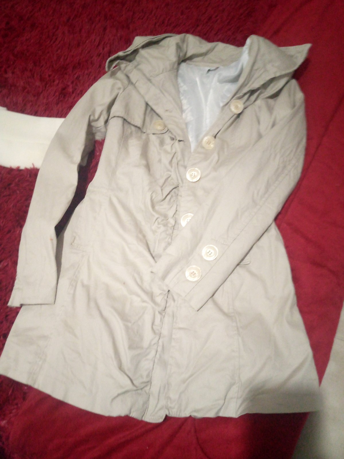 Tranche beige 