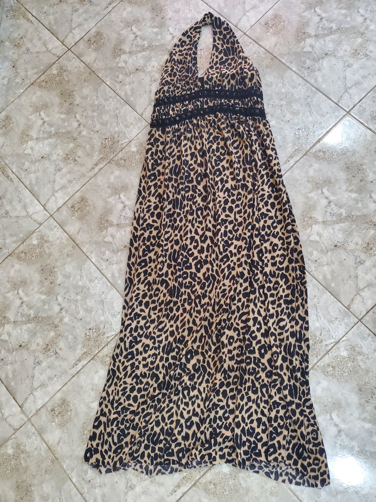 Robe tigre 