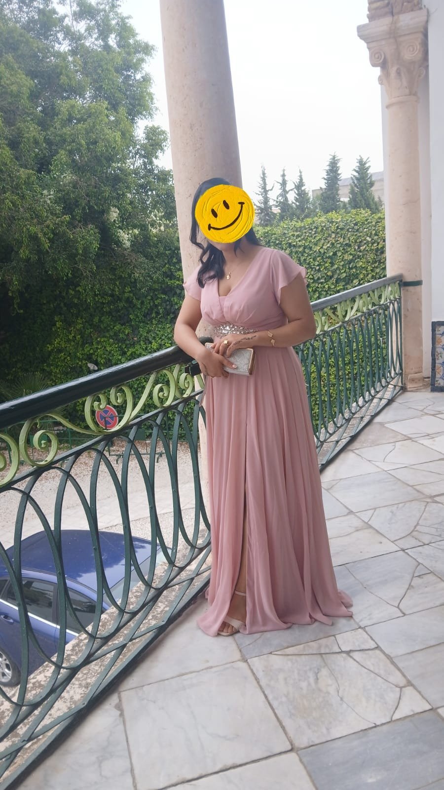 Robe soirée 