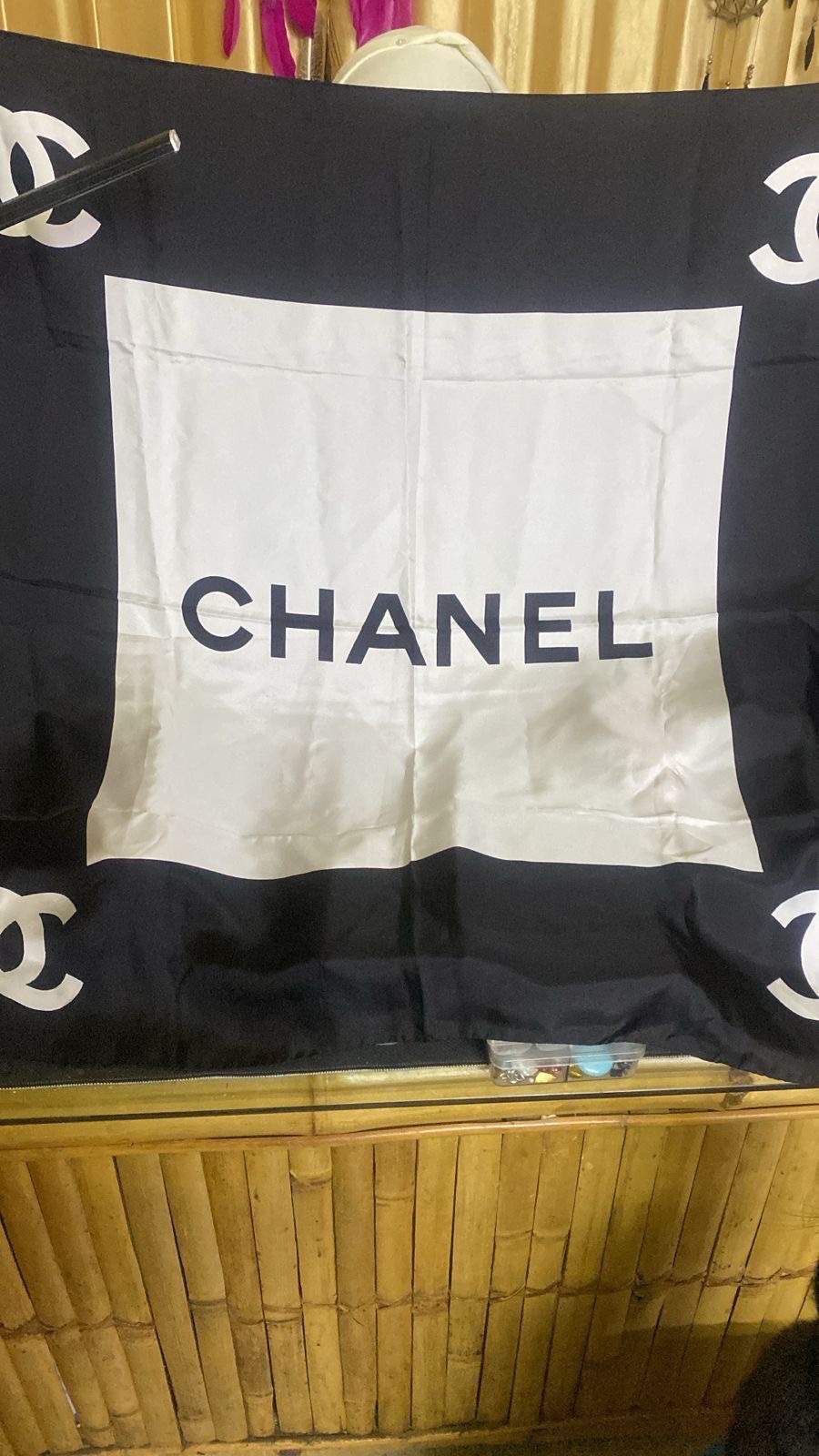 Foulard chanel