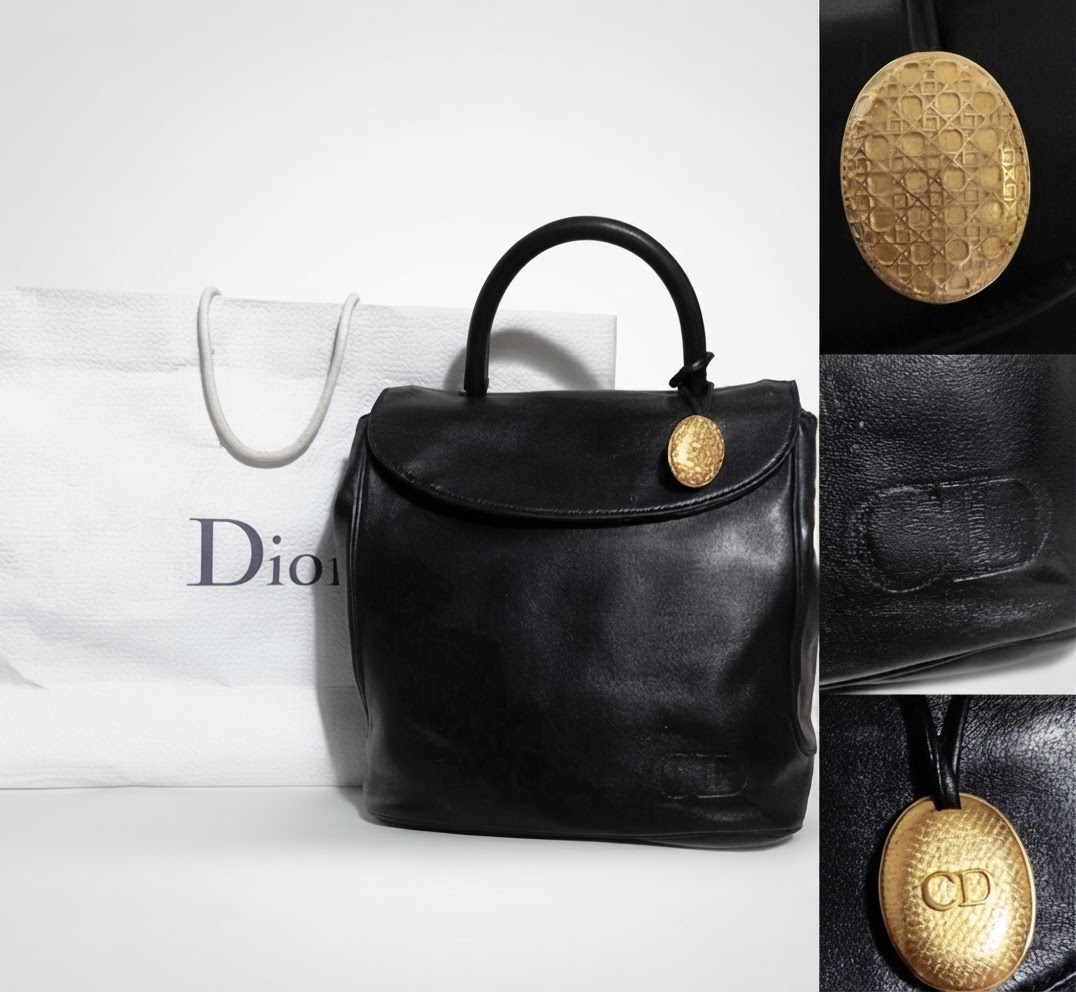 Sac dior