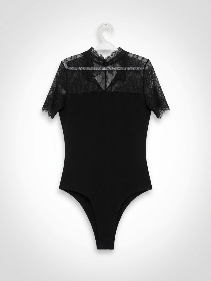 Pull noire 