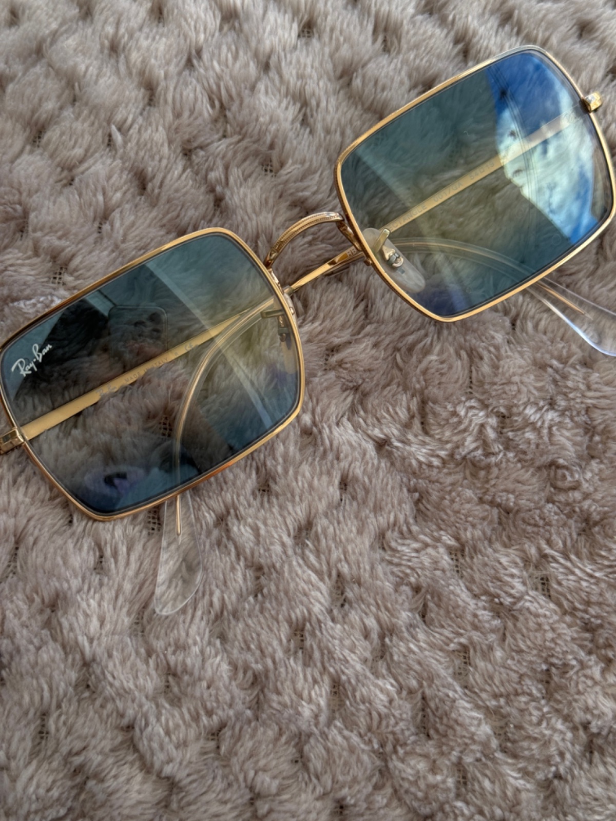 Lunettes Solaires Ray-Ban - Authentique ! Jamais Porte