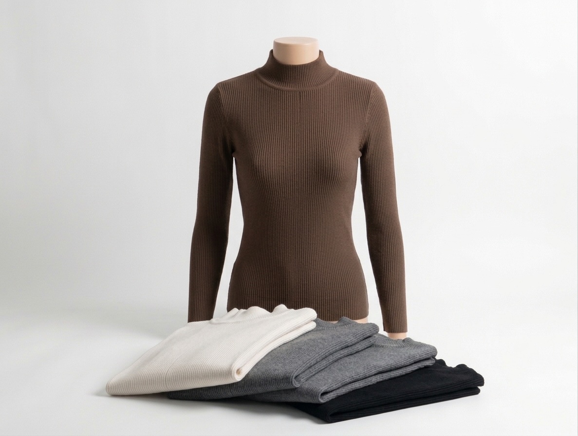 Pull basic marron 🤎
