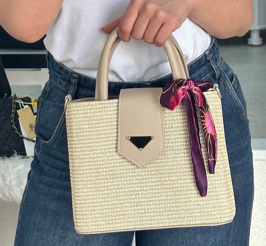 Sac a main a bandouliére