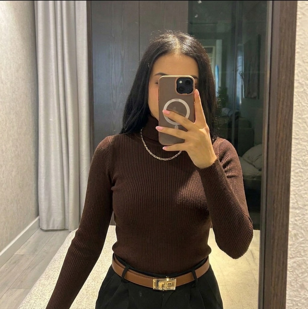 Pull basic 🤎