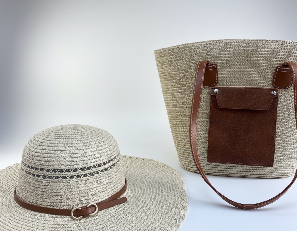 Lot Coudfin + chapeau